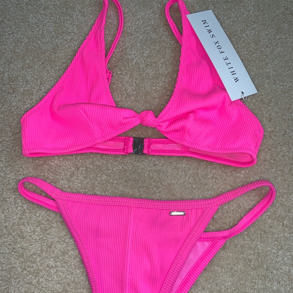 White Fox Bikini